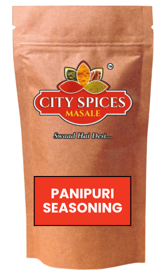 Panipuri Seasoning