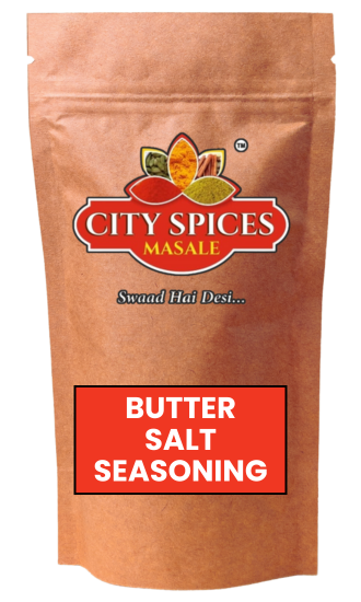 Butter Salt Seasoning