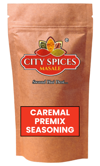 Caramel Premix Seasoning